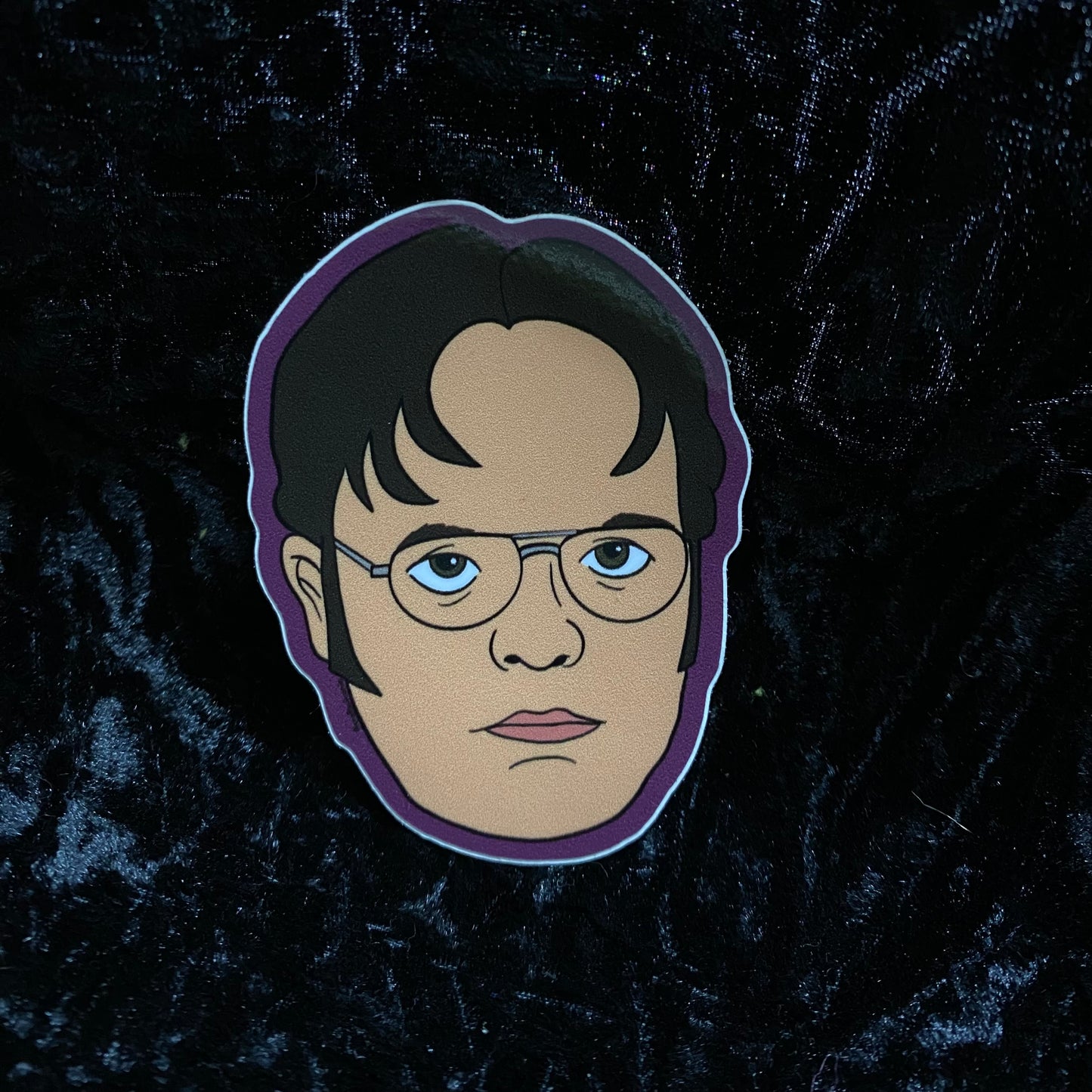 Dwight Sticker