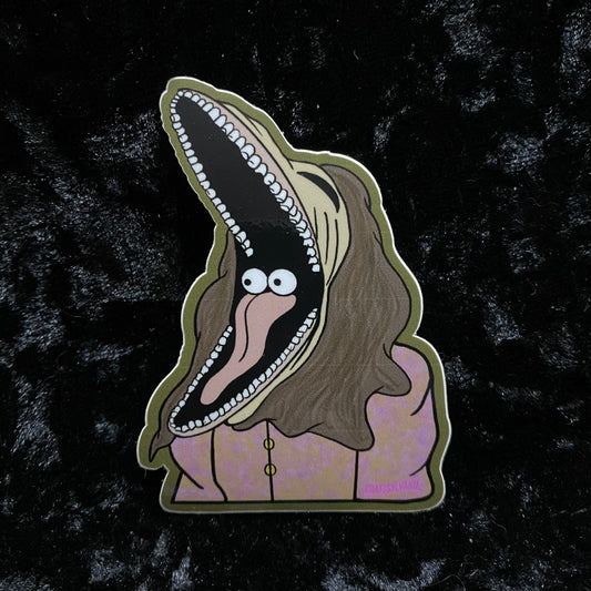 Barbra Sticker