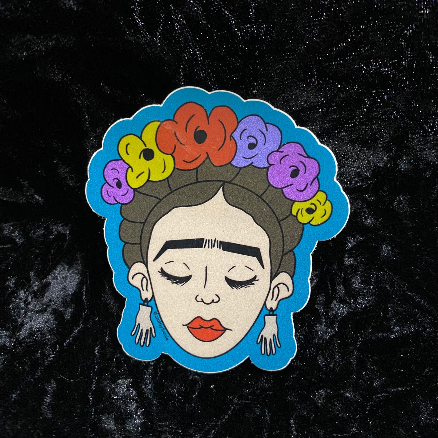 Frida Sticker