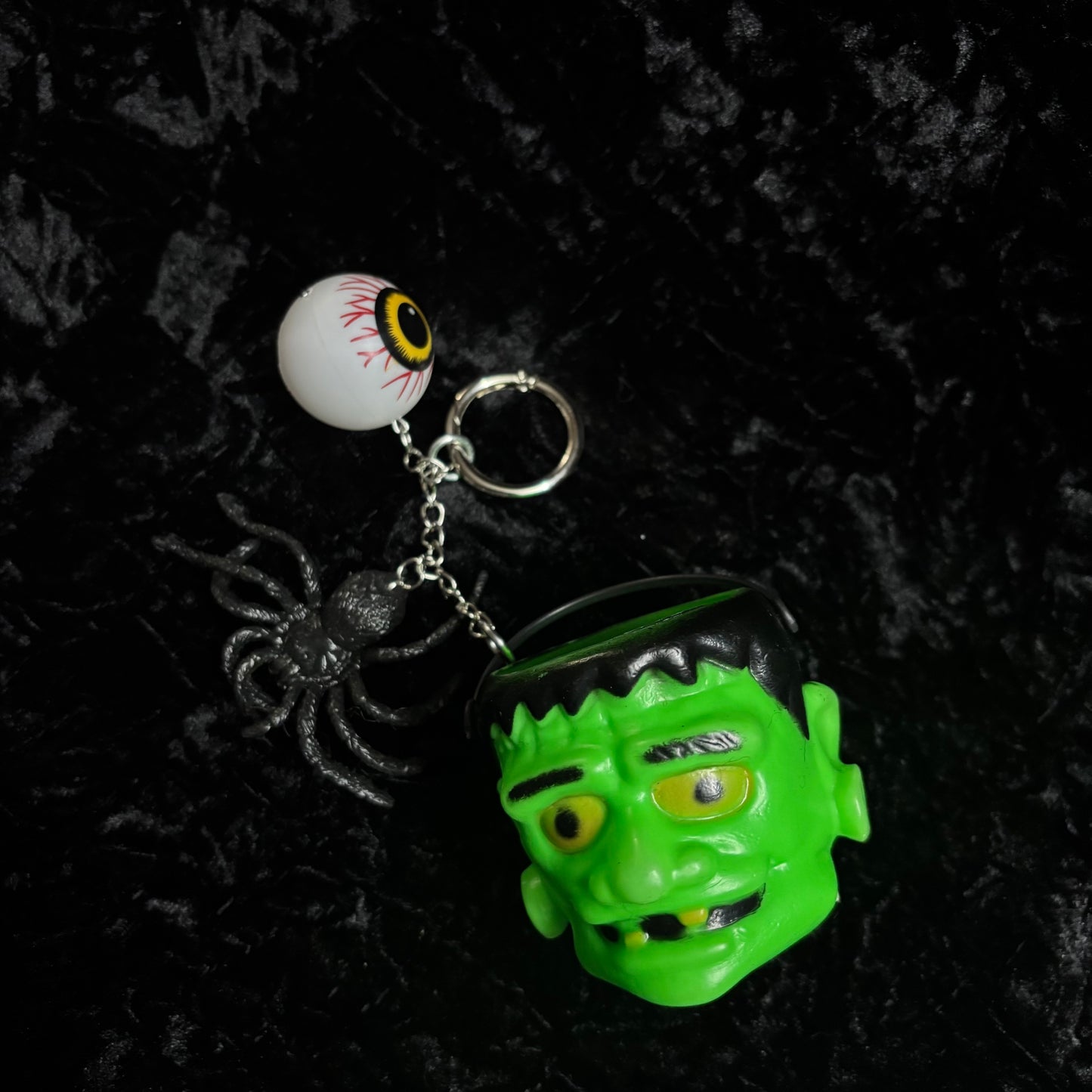 Frankie Keychain