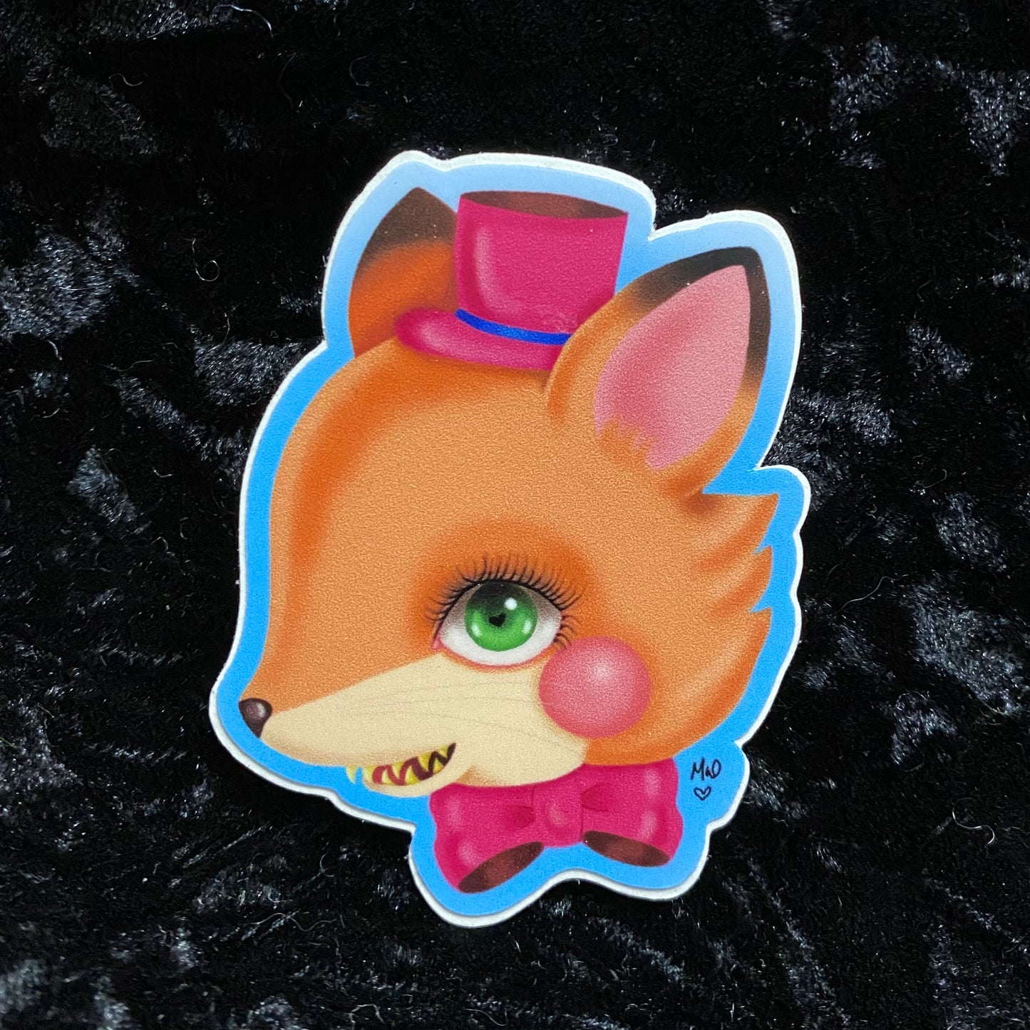 Fox Sticker