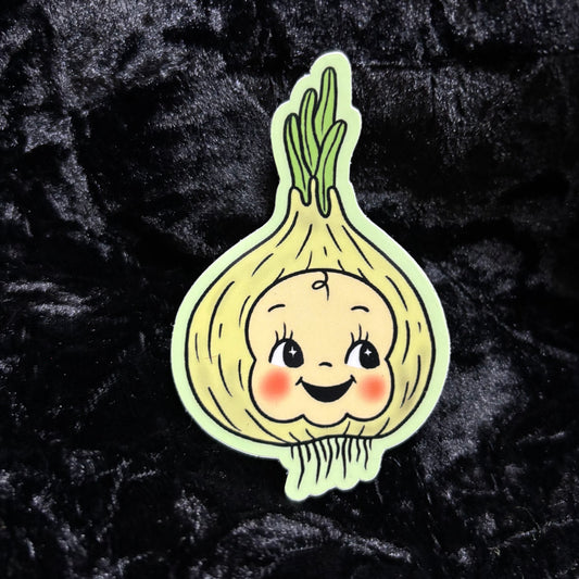 Onion Kewpie