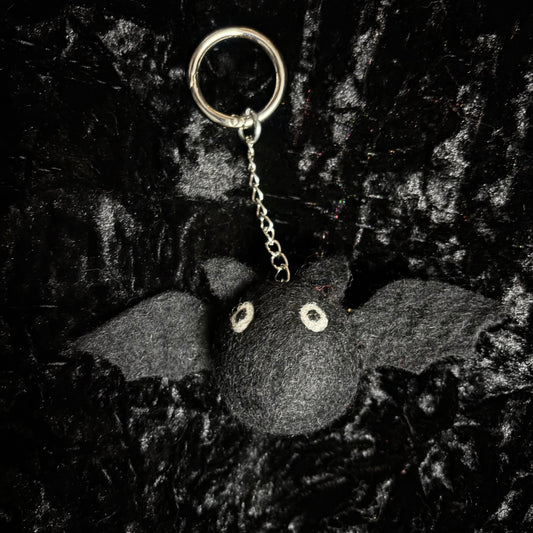 Bat Keychain