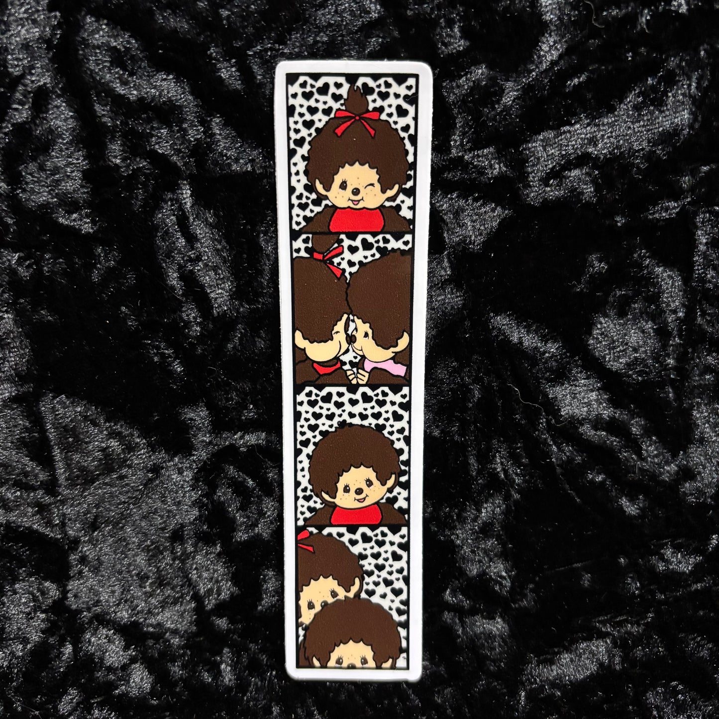 Photo Booth Monchi babies