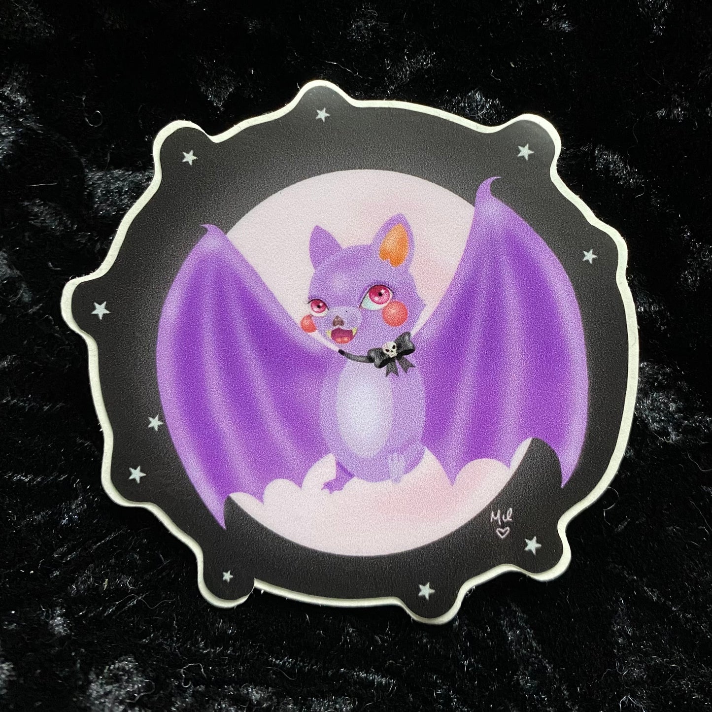 Bat Sticker