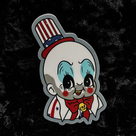 Captain Spaulding Kewpie