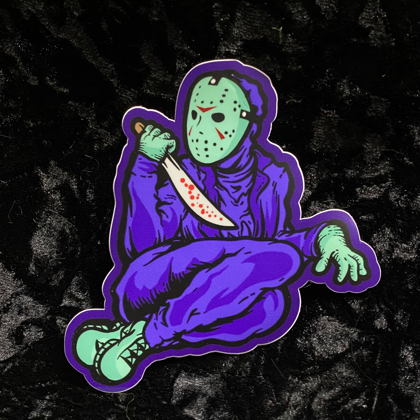 Jason Sticker