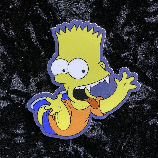 And drink bloooood Sticker