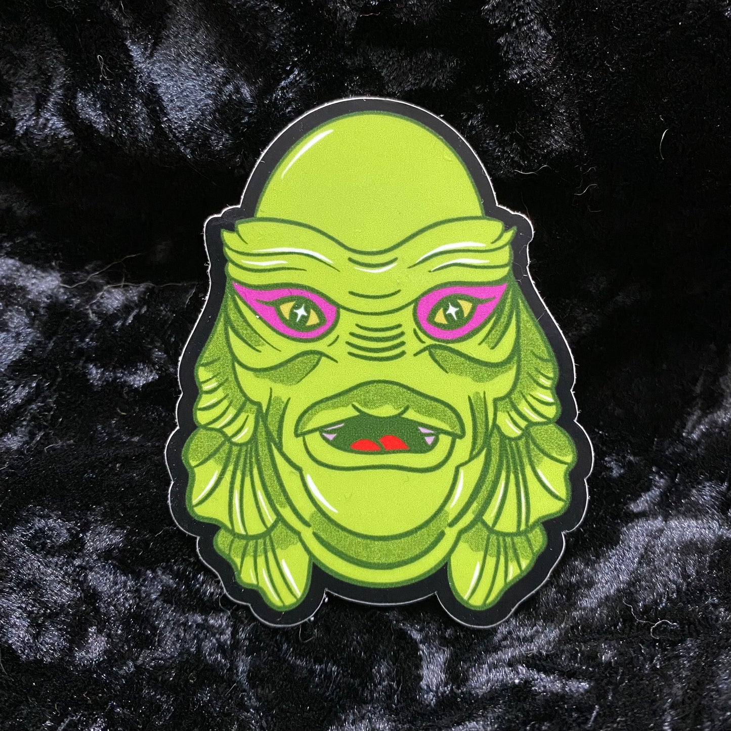 Creature Sticker