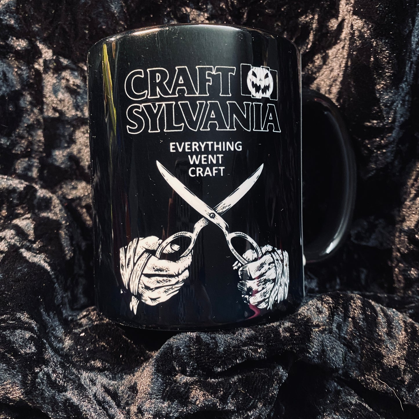 Everything went Craft Mug
