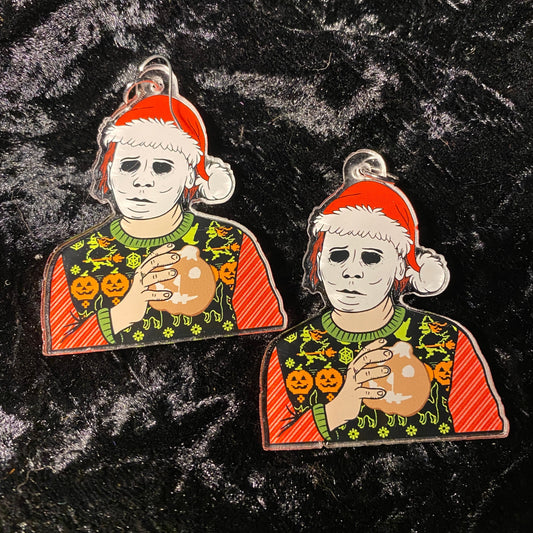 Holiday Myers Earrings