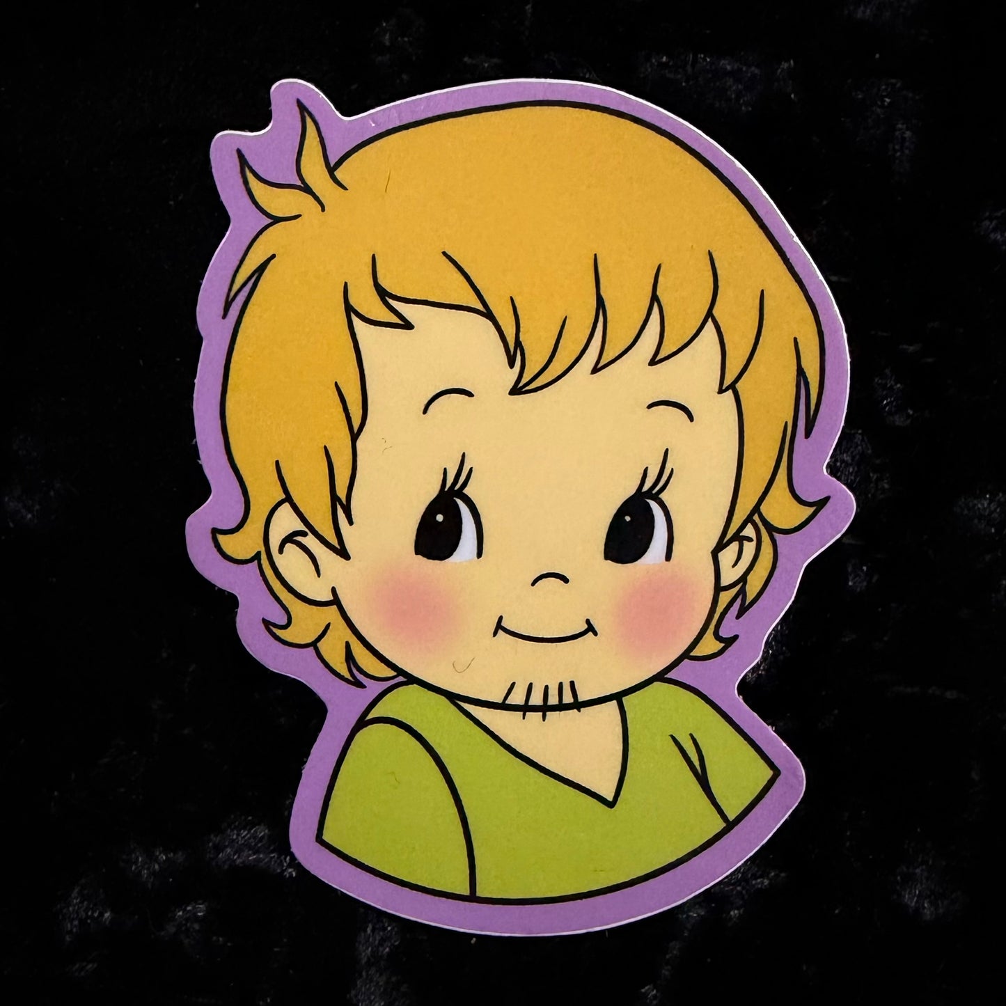 Mystery Gang Sticker