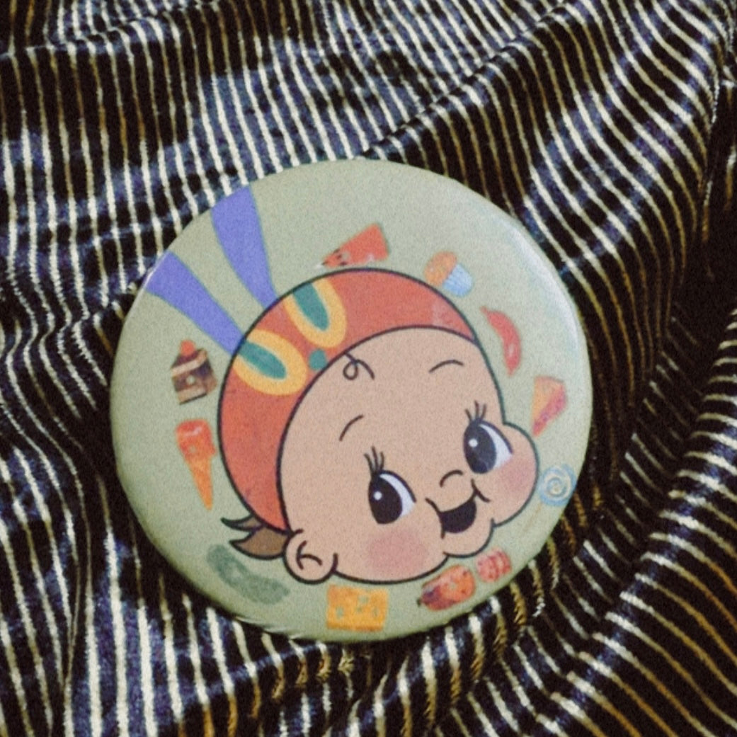 Book Buttons