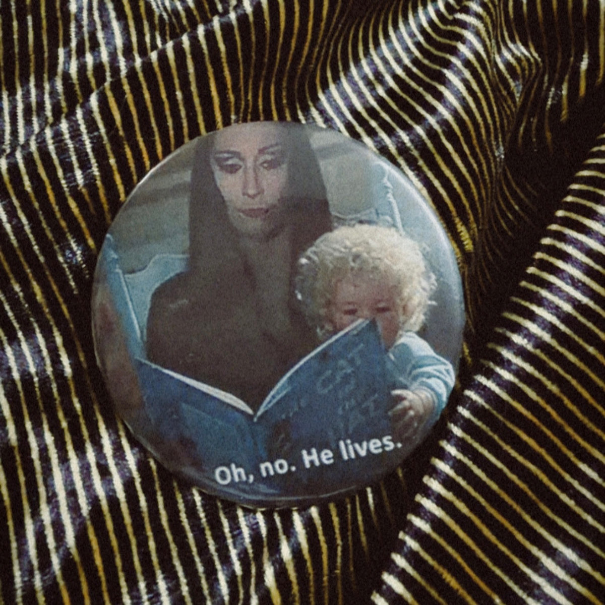 Book Buttons
