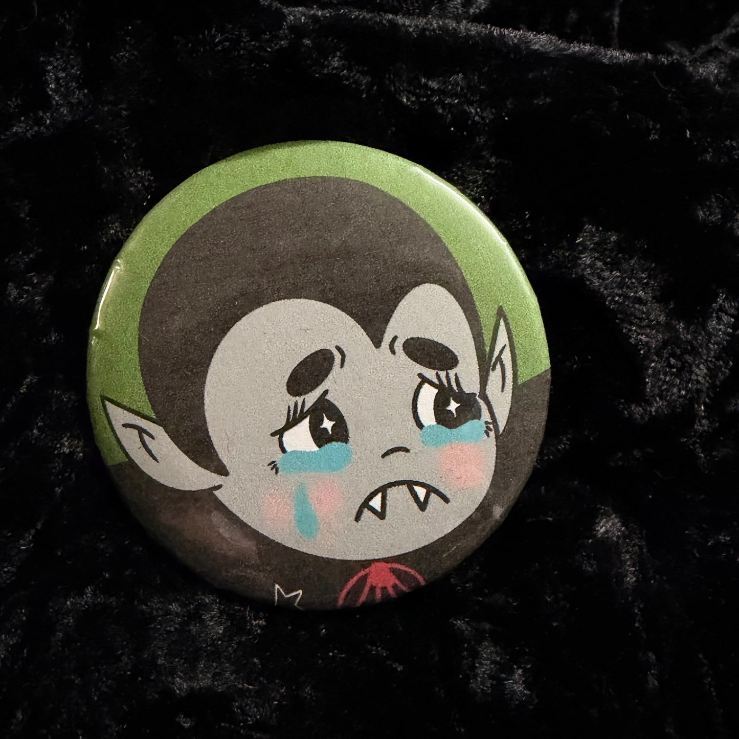 What's Your Mood Button