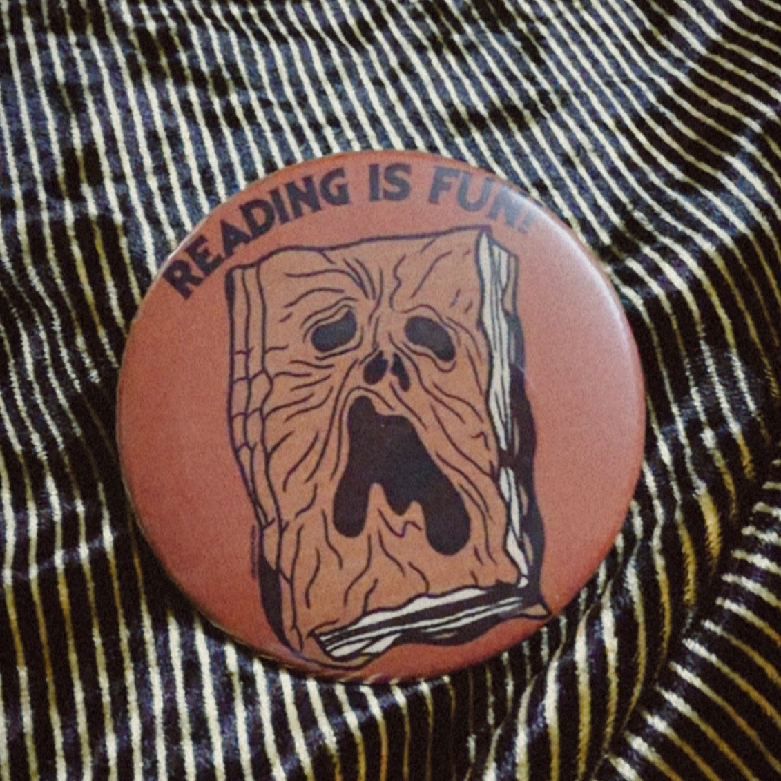 Book Buttons