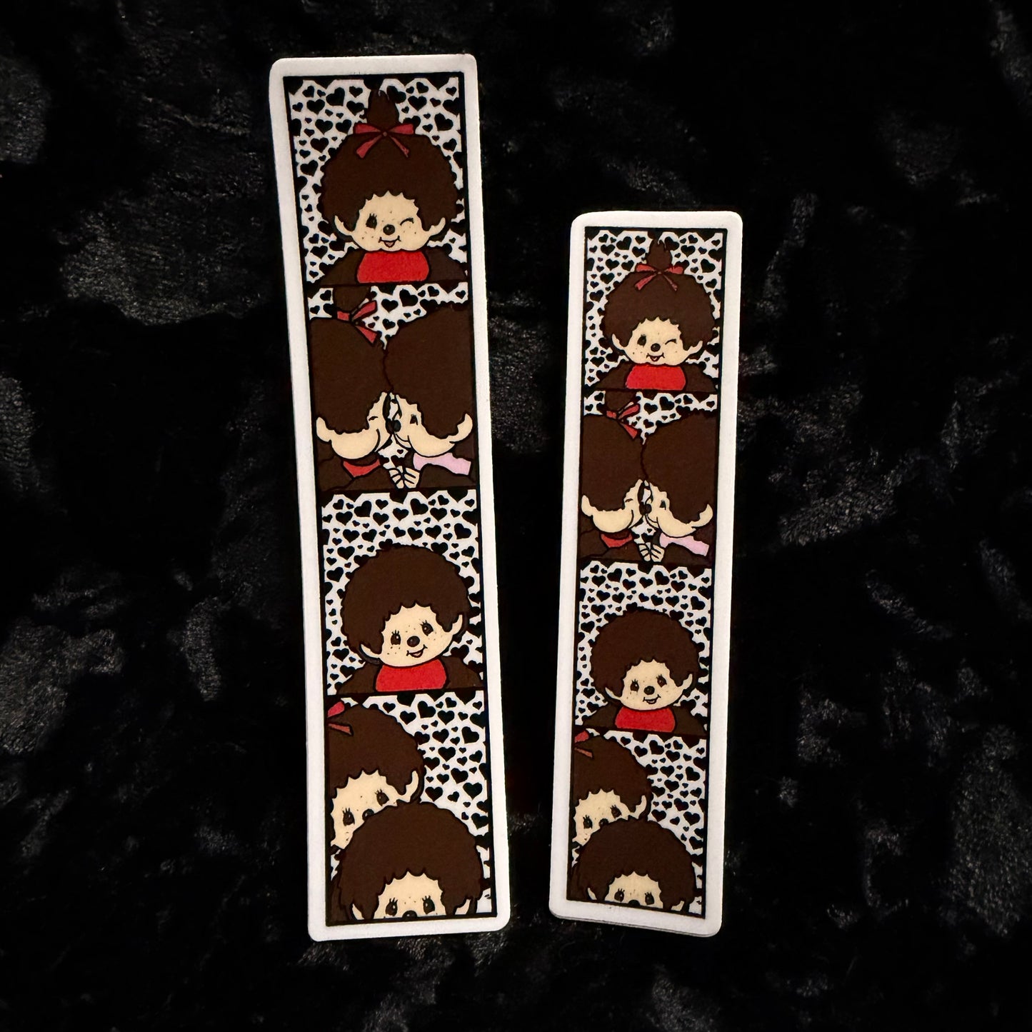 Photo Booth Monchi babies