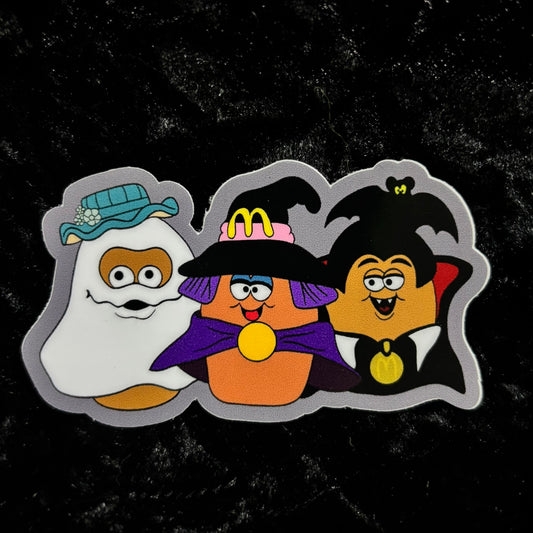 Nugget Buddies Trio