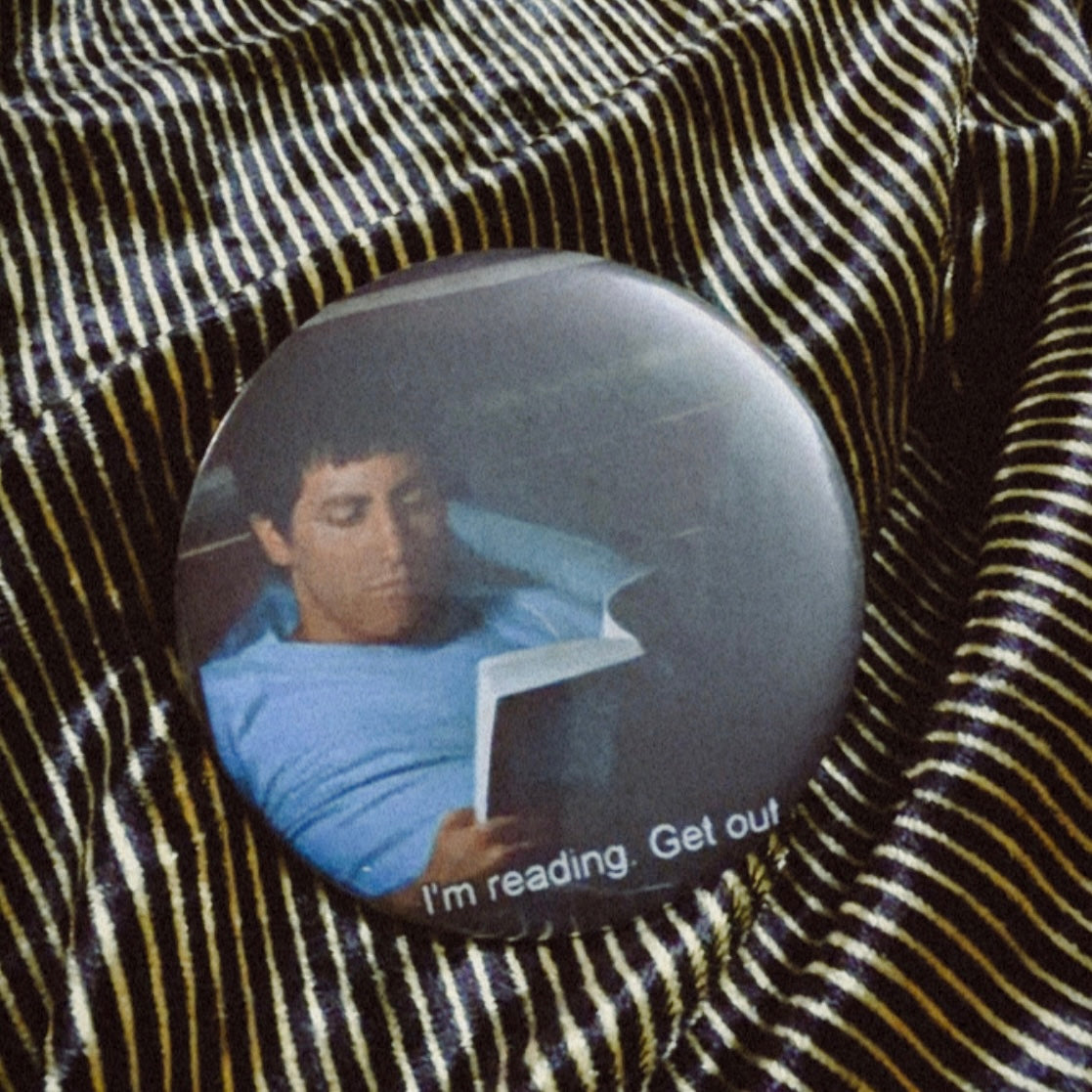 Book Buttons