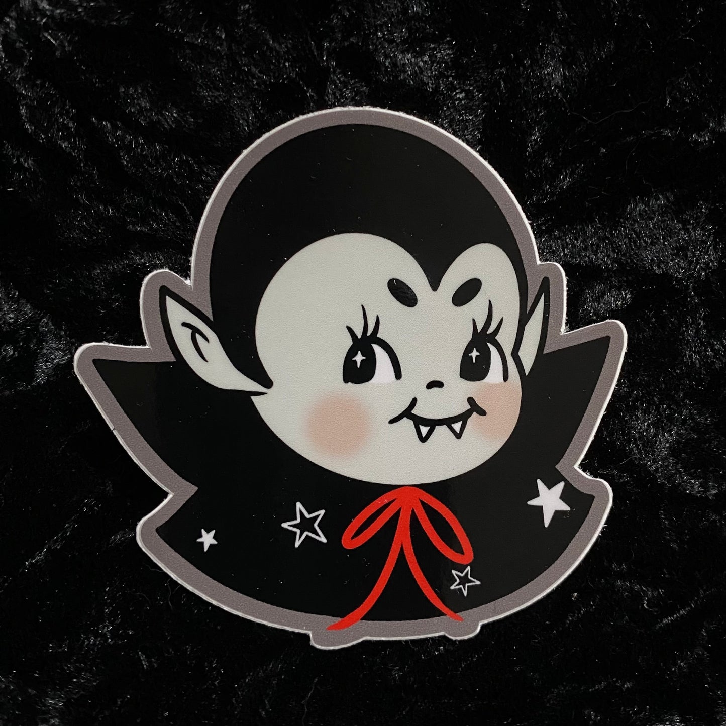 Mascot Kewpie Sticker