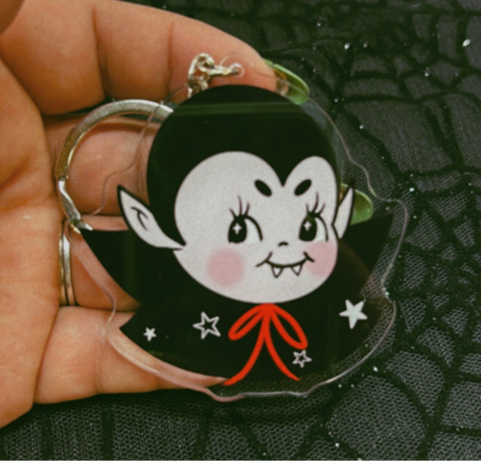 PREORDER 2.5”  Keychain