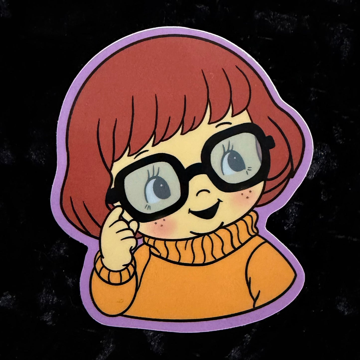 Mystery Gang Sticker