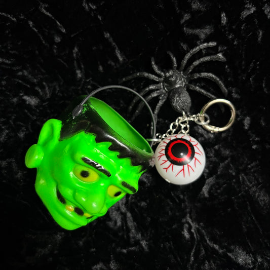 Frankie Keychain
