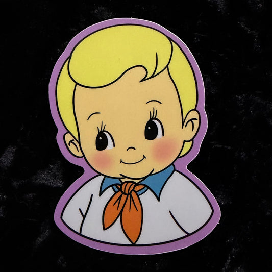 Mystery Gang Sticker