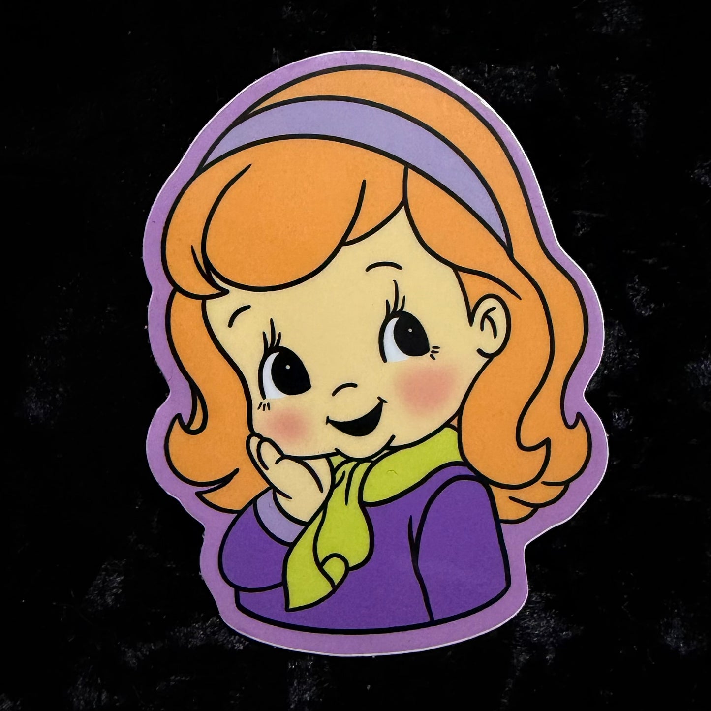 Mystery Gang Sticker