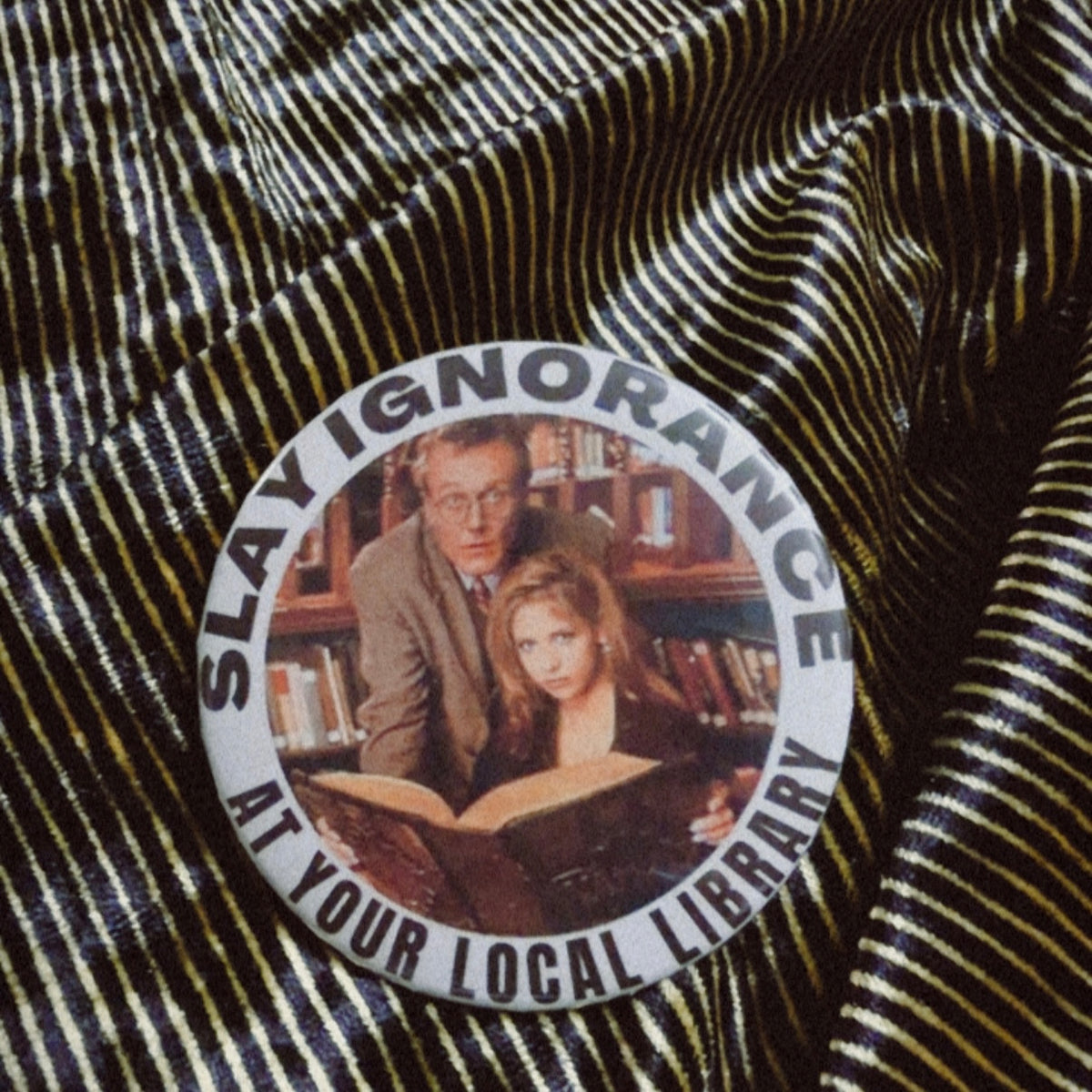 Book Buttons