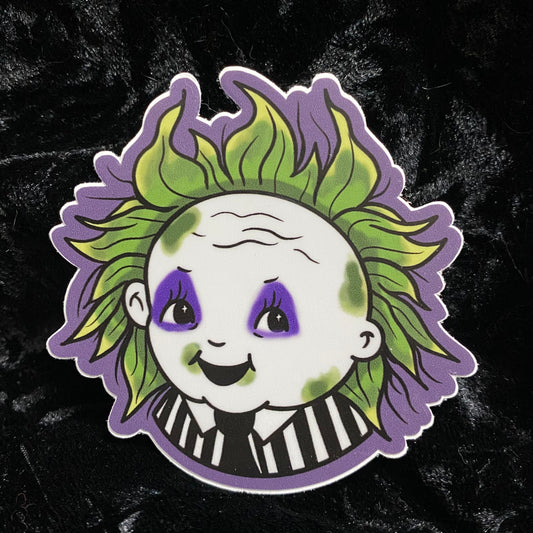 Juice Demon Kewpie Sticker