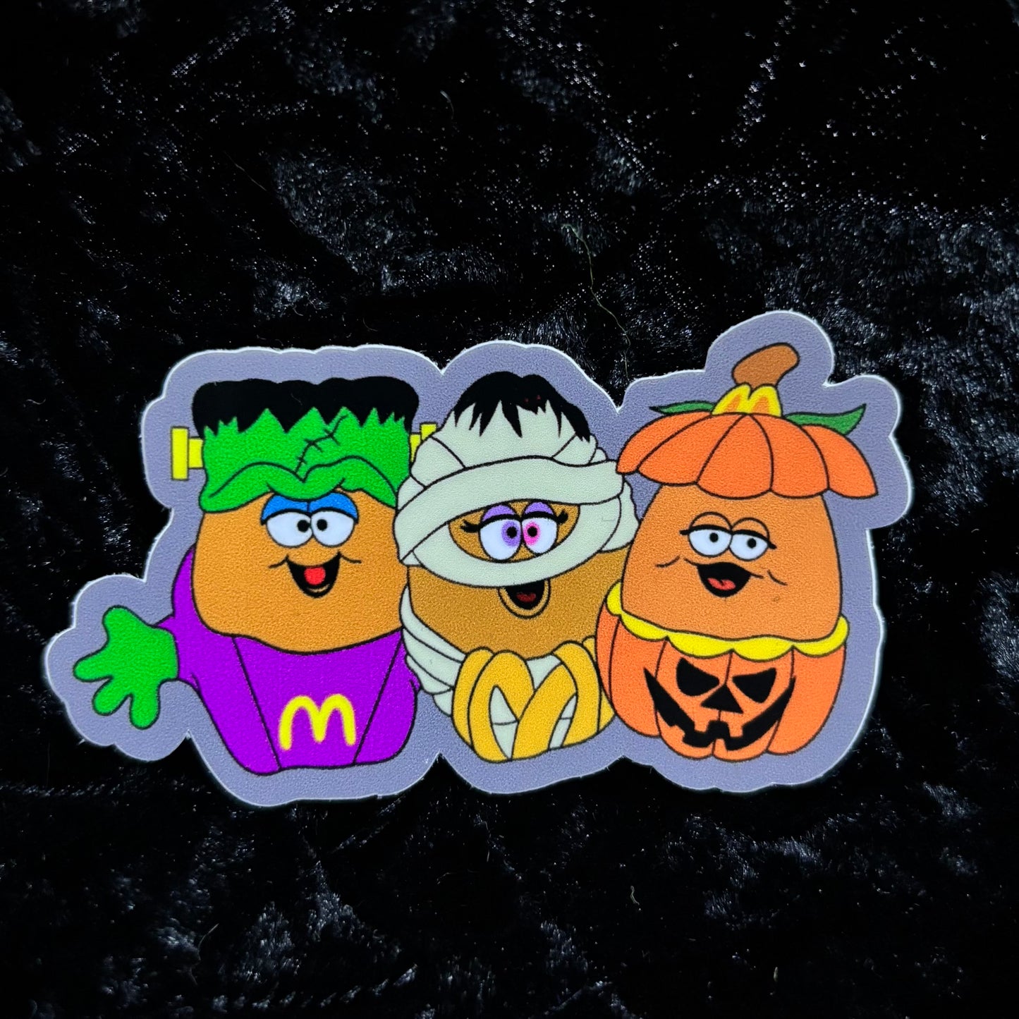 Nugget Buddies Trio