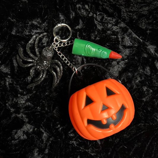 Spooky Keychain