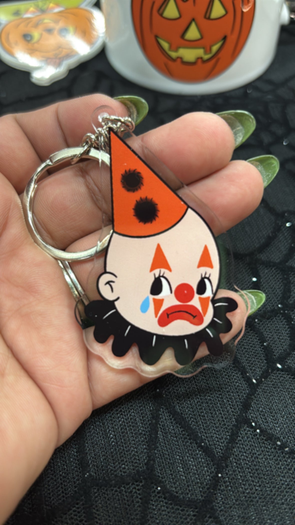 2.5”  Keychain