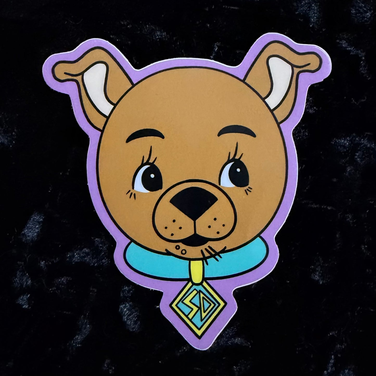 Mystery Gang Sticker