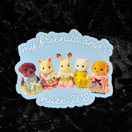 My Friends and I