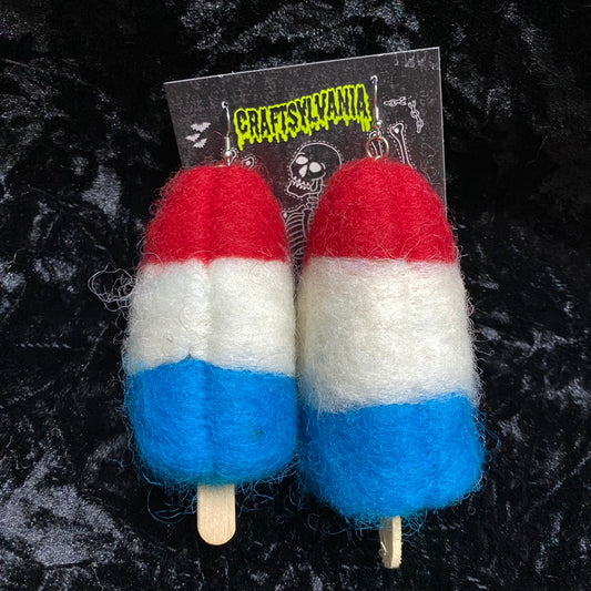 Big Rocket Pop Earrings