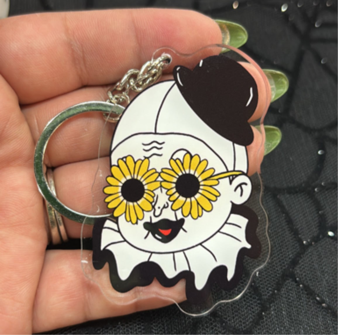 2.5”  Keychain