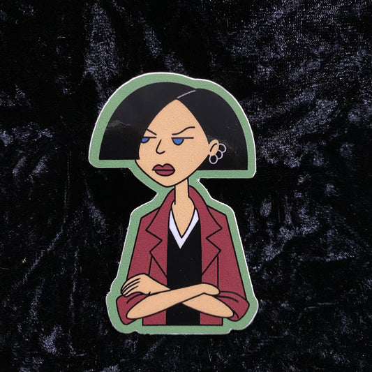 Jane Sticker