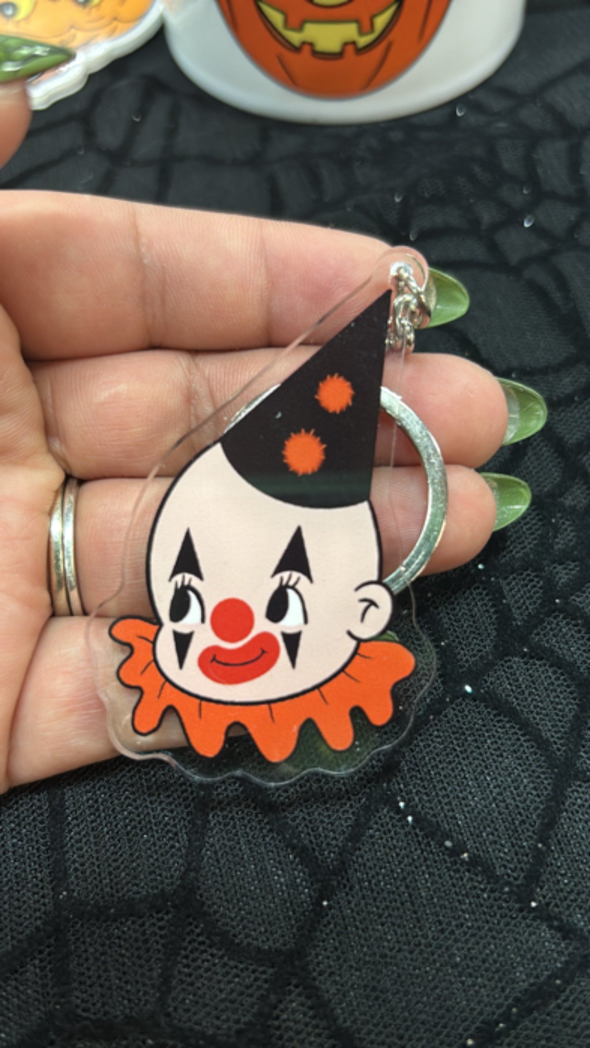 2.5”  Keychain