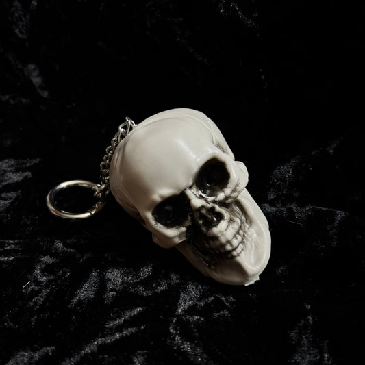 Skull Keychain