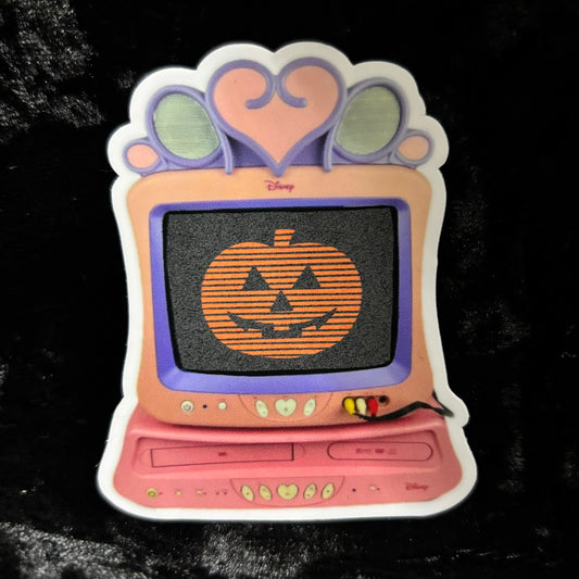 Princess TV H3 Sticker