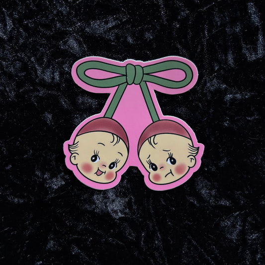 Cherry Kewpie Twins