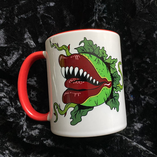 Audrey 2 Mug