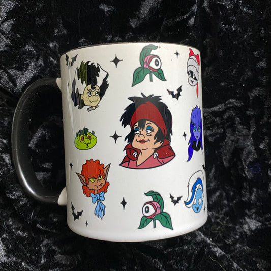 Ghoul School Mug
