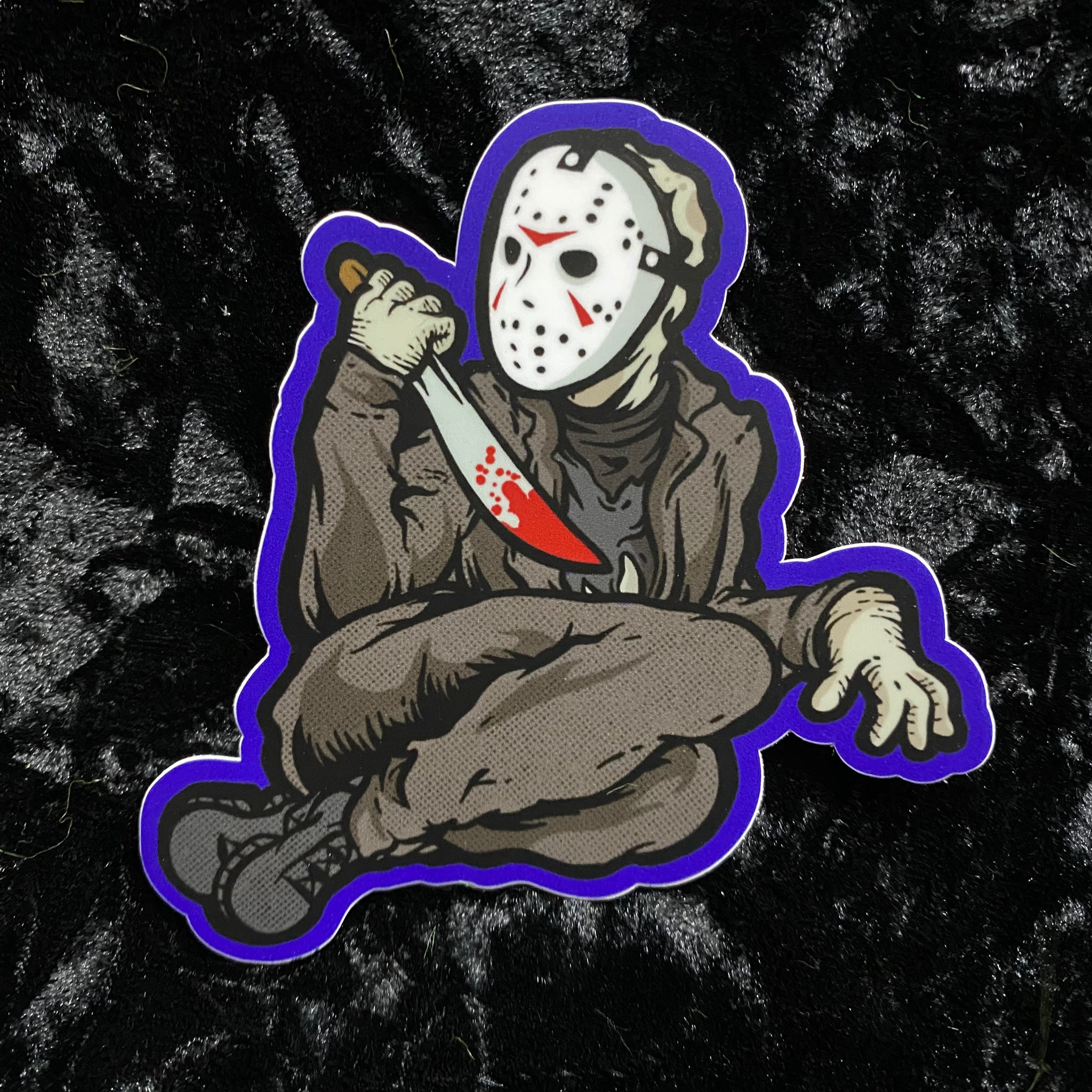 Jason Sticker