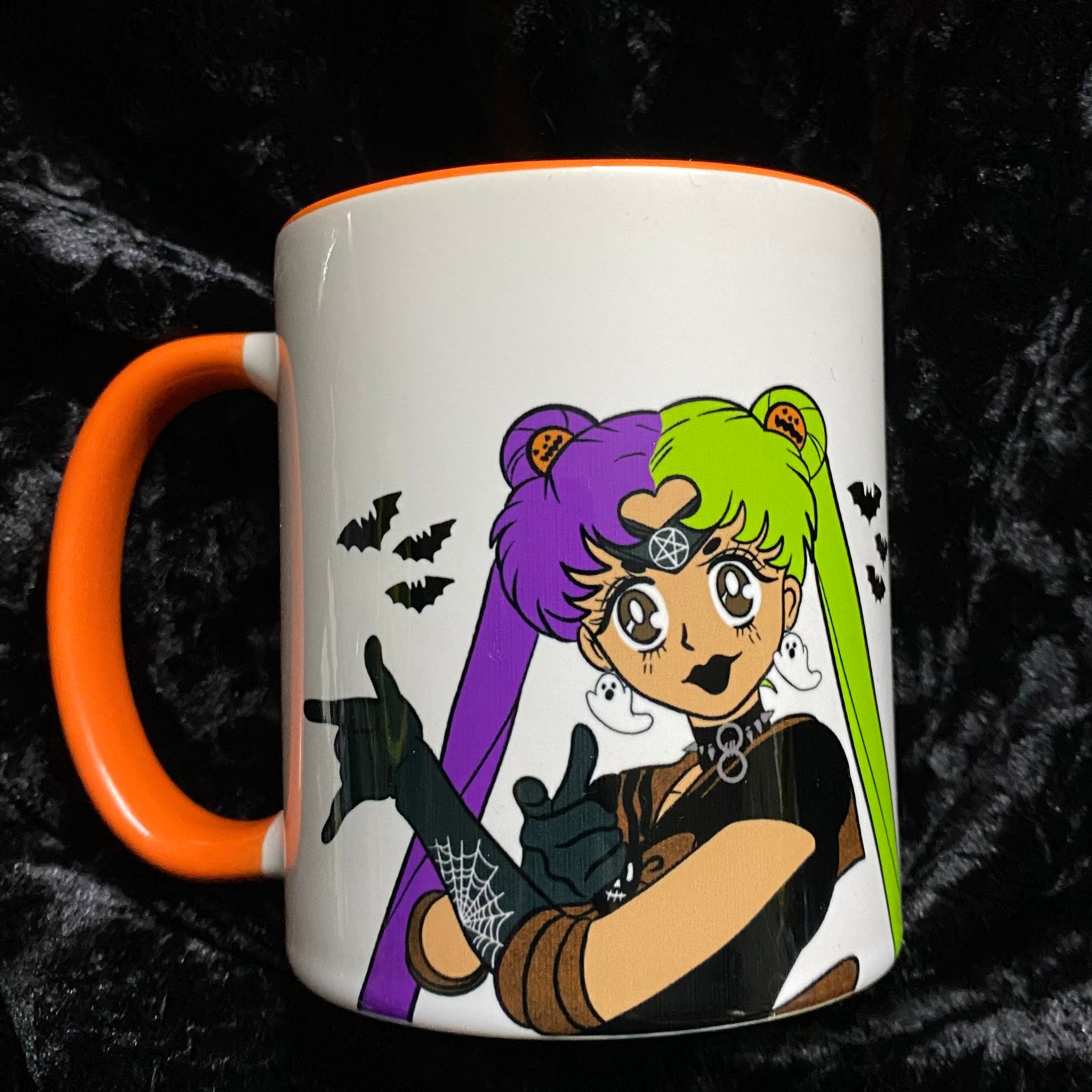 Spooky Sailor Mug