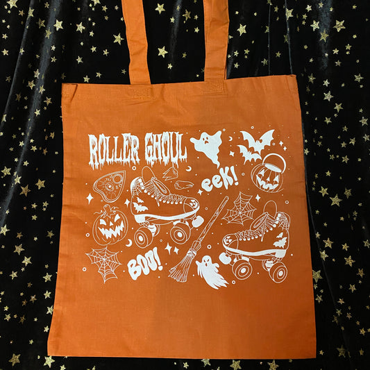 Roller Ghoul Tote
