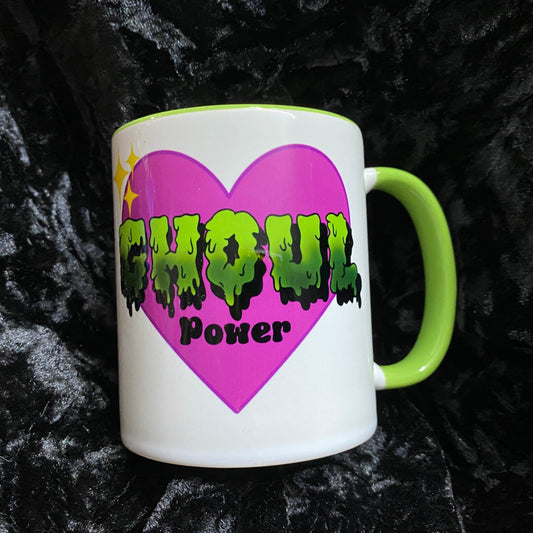 Ghoul Power Mug