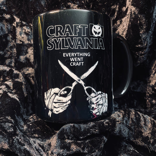 Everything went Craft Mug